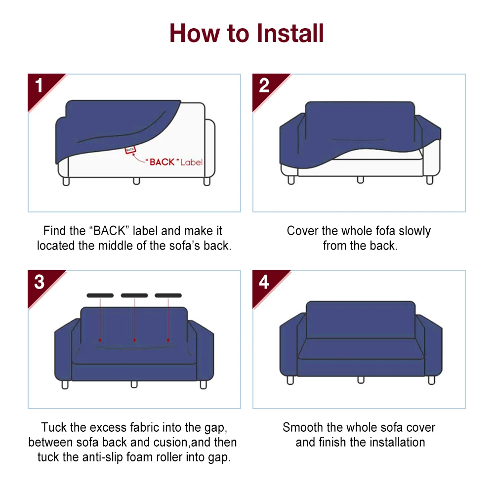 how to install