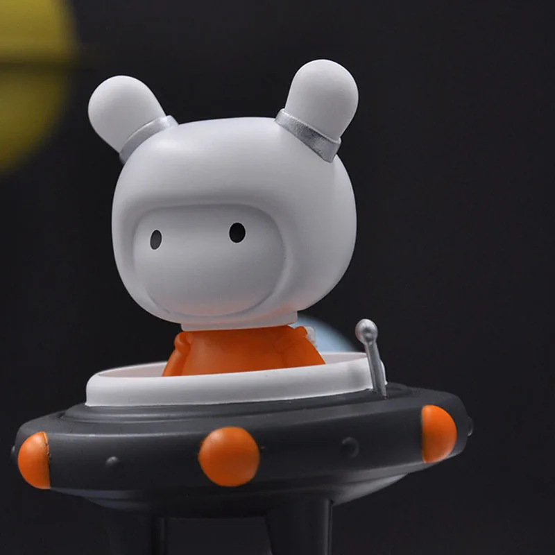 Xiaomi yppновейший xiaomi MIJOY Mitu кукла для исследования Луны Серия технология Новый