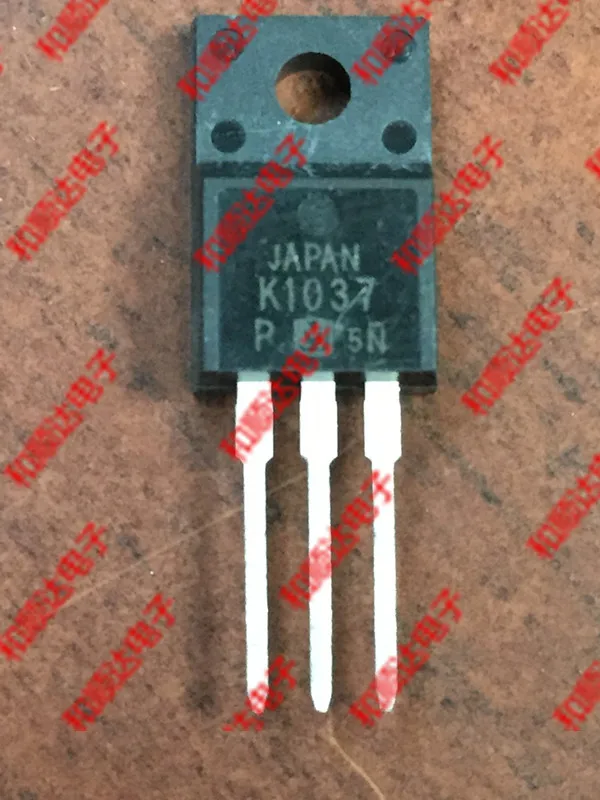 10 шт./лот K1037 2SK1037 новые имеющиеся в наличии TO-220F 250V 12A | Электроника