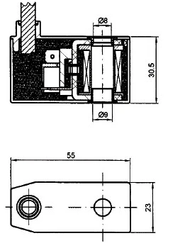 bobinas dc12v, dc24v, ac110v, ac220v
