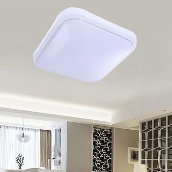 

Morden Simple Dimmable LED Ceiling Lights Lamp Ceiling Mount Light for Bedroom Living Room Dinning Room Corridor 12W 110V