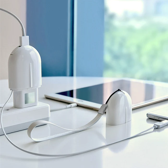 Многофункциональный USB Кабель-адаптер Портативный Тип C зарядка для мобильного телефона домашний офис SP99