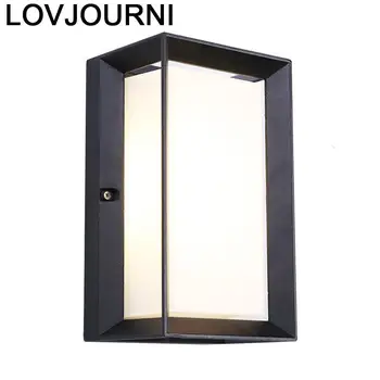 

Mural Interieur Industrial Decor Wandlampen Lamp Lampara De Pared Interior Led Bedroom Applique Murale Luminaire Wall Light