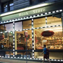 Супер яркий светодиодный модуль светильник 3 светодиодный s DC12V знак водонепроницаемости магазин оконный светильник s светодиодный рекламный модуль Светильник лампы RGB лампа