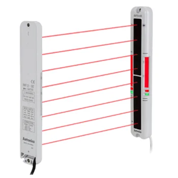 

Autonics BWP20-20 Through-beam Infrared Area Sensor