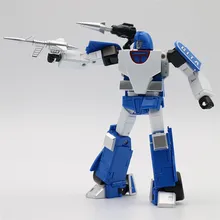 

TE Transformation Element TE03 TE-03 Mirage Action Figure F1 Race Car Deformed Toys Action Figure Robot Collection Gifts