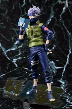 

Naruto Shippuden Hatake Kakashi PVC Action Figure Model Toys Collection Anime Figure Toys Statue Doll 23cm In Box
