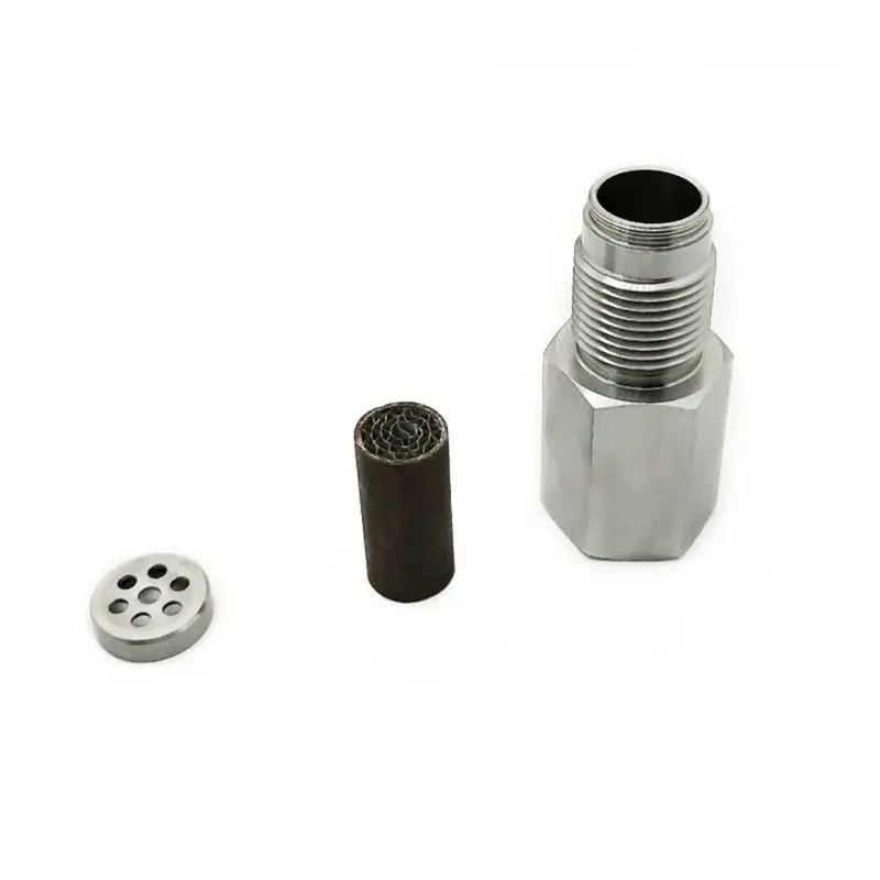 

Check Engine Light O2 Sensor CEL Eliminator Adapter Spacer Catalytic Converter