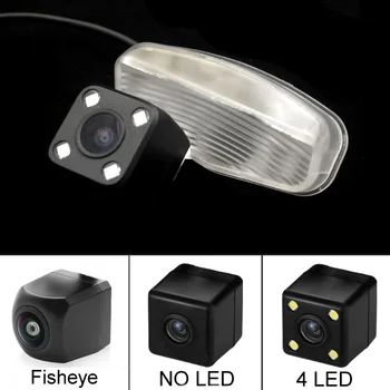 

Fisheye for Honda XR-V XRV 2015 2016 2017 Car Rear View Camera reverse Backup Parking Camera LED Night Vision Waterproof Sony HD