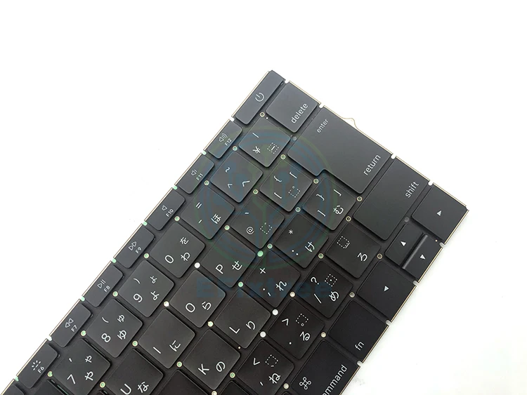 Оригинальная новая японская клавиатура A1708 с подсветкой для Macbook Pro retina 1" A1708 макет JP EMC 3164 2974