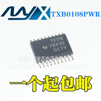 10 шт./лот TXB0108PWR YE08 TSSOP20 патч логический чип Конвертер