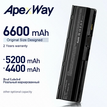 

ApexWay Battery for HP Pavilion dv5 dv5-2000 dv5-2100 dv6-3000 dv6-3100 dv6-3200 dv6-3300 dv6-4000 dv6-6000 dv6-6100 dv7-4000