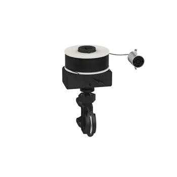 

Newest Line Wheel Type Visual Fish Finder X5 30m Wifi Underwater Fishing Camera Video Fish Finder with 6pcs night vision LEDS