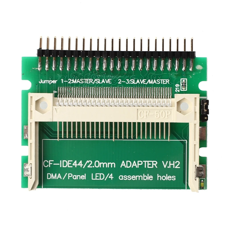 Pin длине голой ноутбук 44-Pin типа папа IDE/SATA на cf-карты и адаптер | Компьютеры офис
