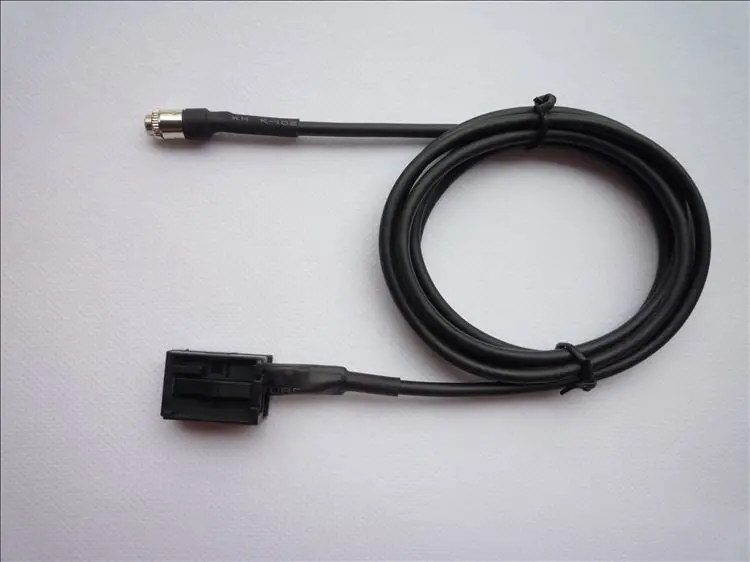 For BMW MINI COOPER AUX IN CD53 R53 R50 IPOD IPHONE line Cables Adapters & Sockets | Автомобили и мотоциклы