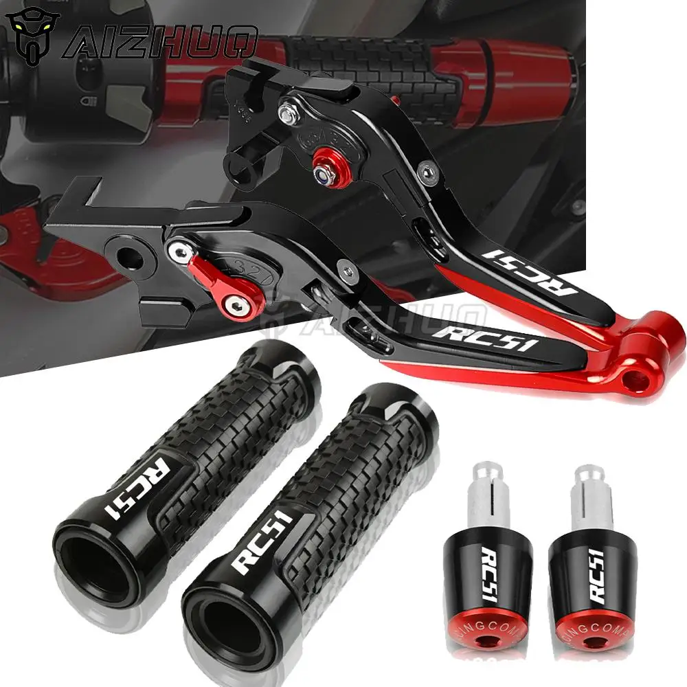 Мотоцикл для HONDA RC51 RVT1000SP SP-1 RC 51 регулируемые рычаги тормозной муфты ручки