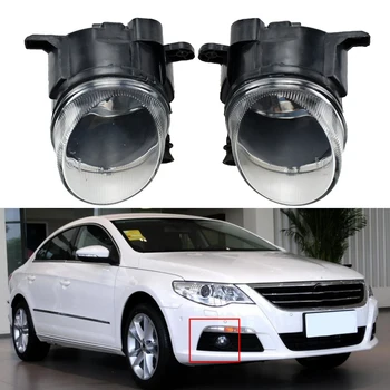 

1pair Halogen Car Light For Passat CC 2008 2009 2010 2011 Car-Styling Front Fog Light Fog Lamp