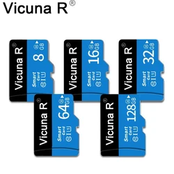 Carte mémoire Flash classe 10 TF, 8 go/16 go/32 go/64 go/256 go/128 go/512 go/256 go/128 go, TF, carte SD pour Smartphone avec adaptateur 