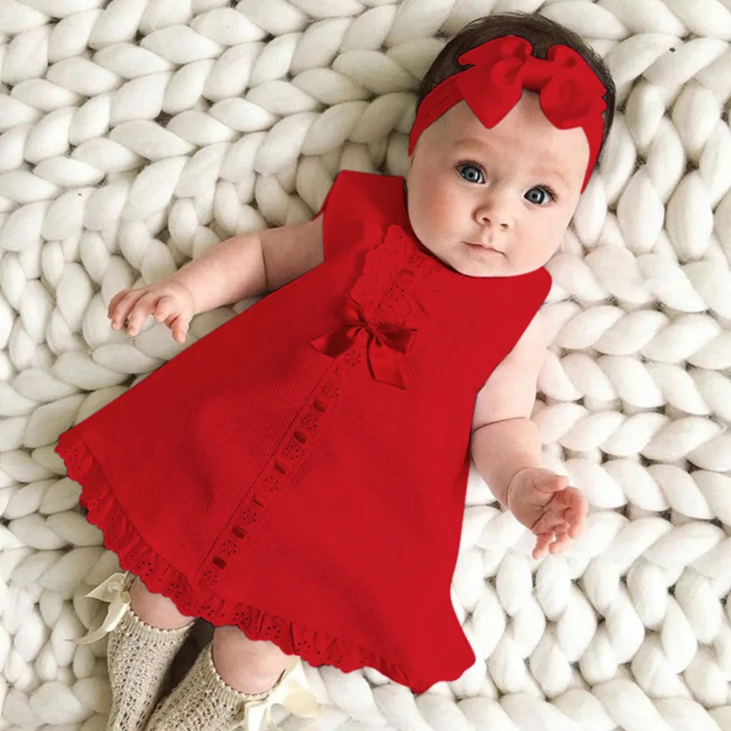 dress and headband set