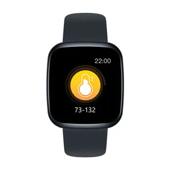 

Smart Watch Full Touch Color Screen Heart Rate Monitoring Sprort watches for men women fashion smart bracelst clock dropshipping