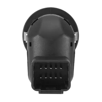 

Practical Mirror Control Switch Knob Portable Durable Switch Car Parts 8200676533 8200109014 109014
