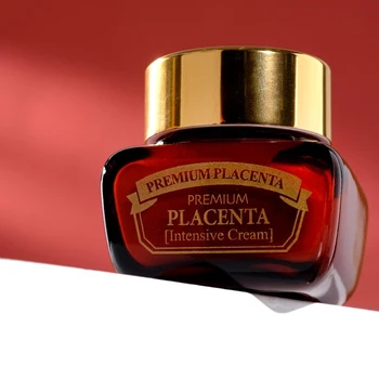 

Rejuvenating placental face cream 3W CLINIC Premium Placenta Intensive Cream, 50 ml 4990946