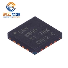 

1Pcs New Original DRV8800RTYR QFN-16 DRV DRV8800 DRV8800R DRV8800RT DRV8800RTY