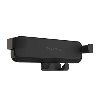 

Universal Gravity Car Phone Holder For iPhone X XS Max Samsung Huawei Car Air Vent Mount Holder Mobile Phone Holder