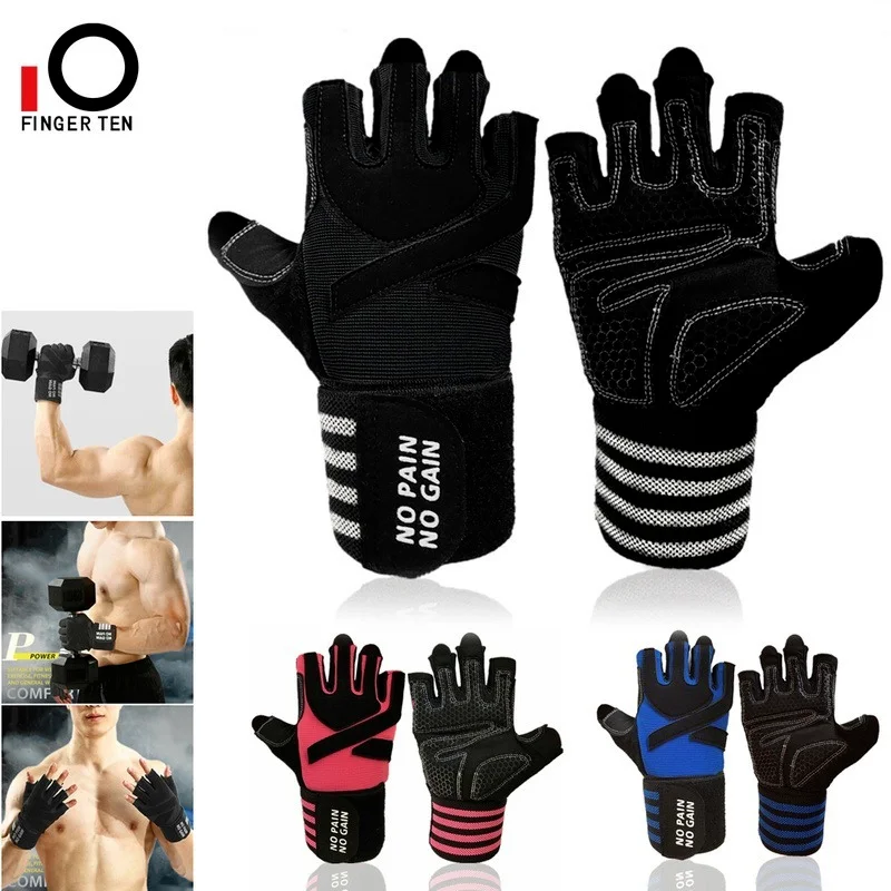 Full Hand Workout Gloves atelieryuwa.ciao.jp