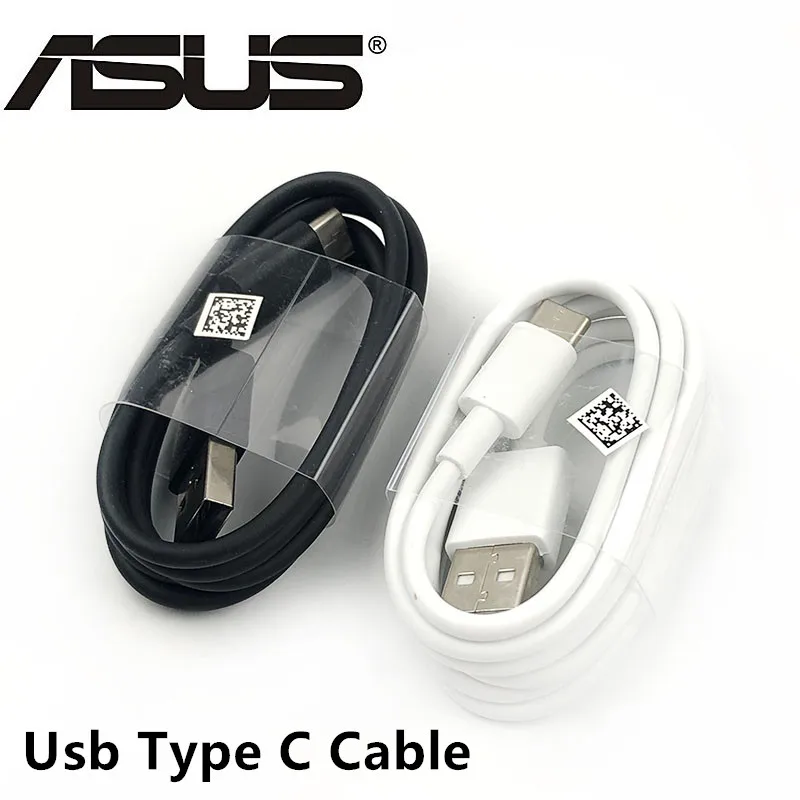 Оригинальный зарядный кабель Asus Usb type C для ZenFone 5 ZE620KL 3 Zoom ZS570KL 5Z мобильный