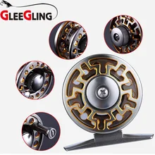 GLEEGLING новая зимняя Рыболовная катушка 2+ 1BB переднее колесо 10 кг тяговое мощное рыболовное колесо ультра легкая Рыболовная катушка 4000/5000/6000