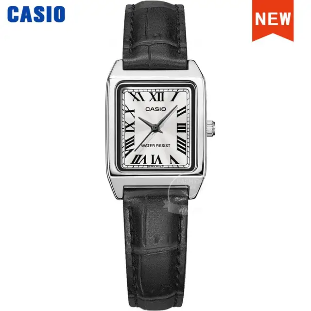 Casio Watch women Luxury Brand Analog 