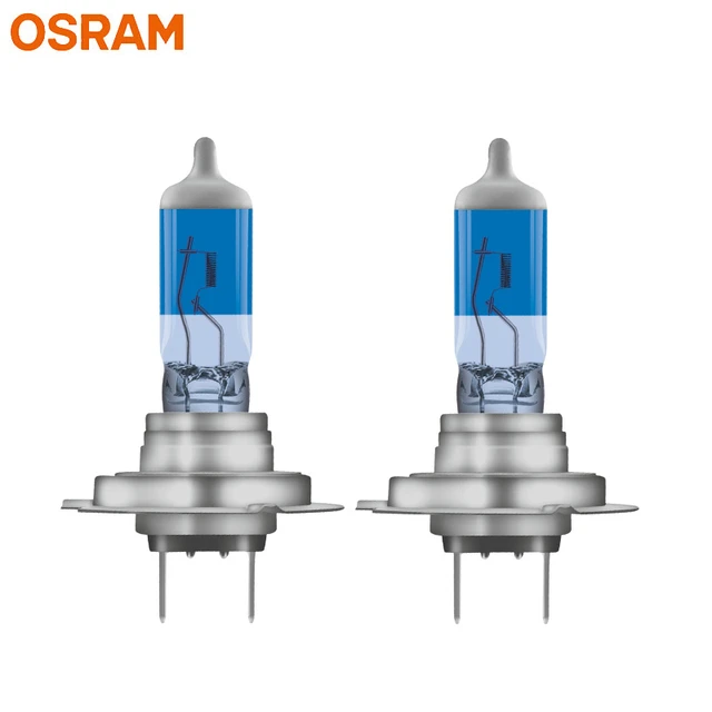 OSRAM H7 Halogen Headlight Car Light 5300K Original Genuine 12V