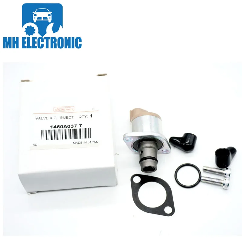 Клапан управления всасыванием давления MH SCV для NISSAN Navara Mitsubishi L200 Triton Pajero 1460A037