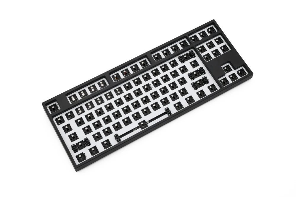 bluetooth Teclado Mecânico 80% TKL hot swappable