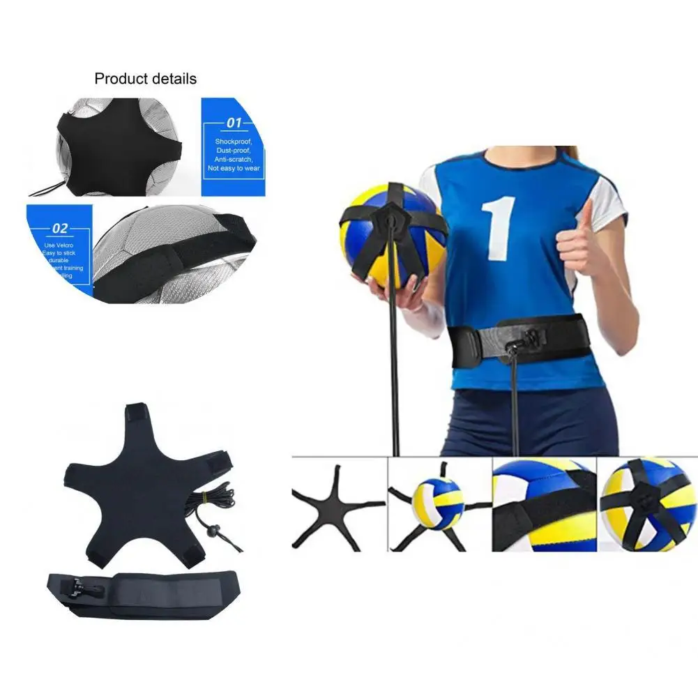 Good Performance Assistant Volleyball Training Equipment for Beginner