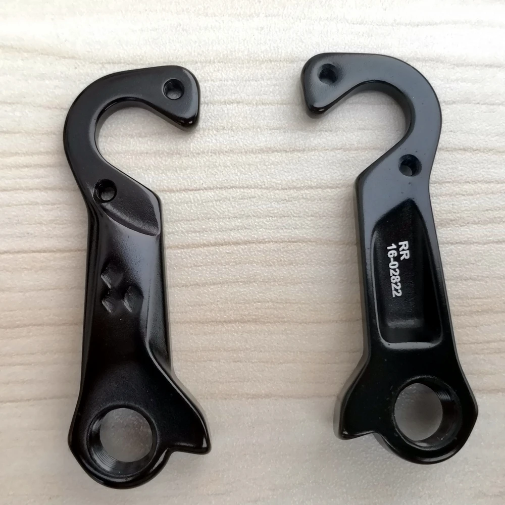 

5PCS Bicycle rear Derailleur hanger dropout mtb alloy road hanger for Cube Axial WLS CUBE Agree CUBE Attain GTC Cube Litening C