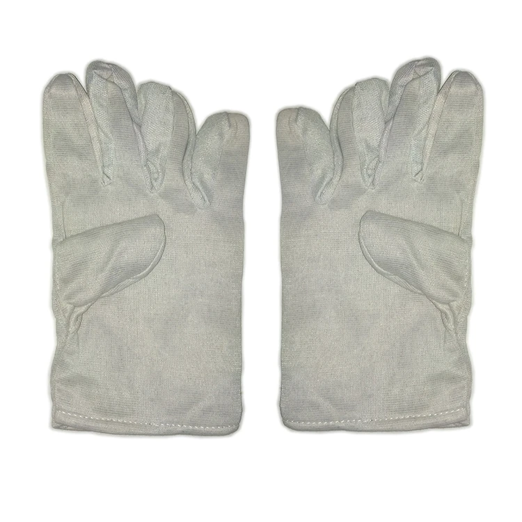 Двойной тканевой утолщенные перчатки все теплые перчатки износостойкие ремонт машины электросварка защитный труд страховой девиз
