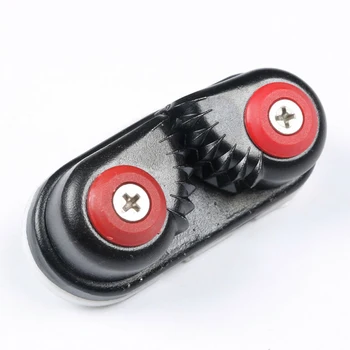

Ships Rope cam cleat Black Wear resistant Anodized aluminum Replacement