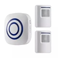 2 sensors 1 receiver