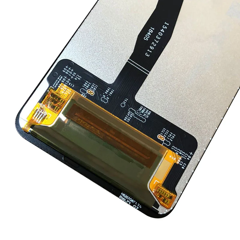 LCD Display Touch Screen Digitizer Assembly Replacement For Huawei Honor 10 Lite/P Smart 2019 w/ frame