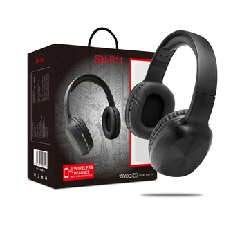 

tws Bluetooth Headset with microphone Earphone Wireless Headphones Foldable Sport Earbuds for computer laptop support SD card