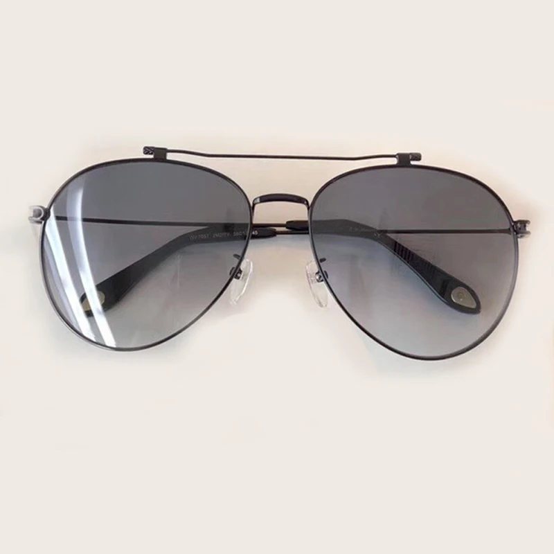 No5 Sunglasses Пилот Солнцезащитные очки женские брендовые Дизайнерские Высокое качество винтажные Модные солнцезащитные очки женские UV400 новые очки аксессуары - Цвет линз: No5 Sunglasses