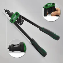 1" 360 мм M3 M4 M5, M6, M8, M10 ручной клепальный пистолет, клепальные инструменты с гайкой установка системы с заклепками гайки