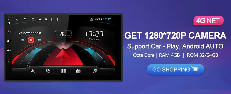 Discount Isudar 2 Din Auto Radio Android 9 For Nissan/Xtrail/Tiida/Hyundai/KIA Universal RAM 4GB Car Multimedia Video Player GPS DVR FM 0 Discount Isudar 2 Din Auto Radio Android 9 For Nissan/Xtrail/Tiida/Hyundai/KIA Universal RAM 4GB Car Multimedia Video Player GPS DVR FM 0