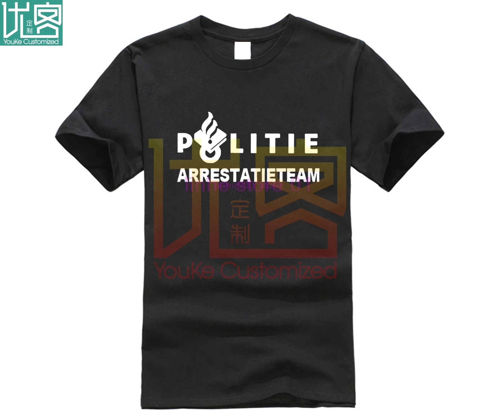 

Danish Denmark Netherlands Politi Austria Finland Sweden Yugoslavia Police Kaibil Kaibiles Special Swat unit Force Mens T Shirts