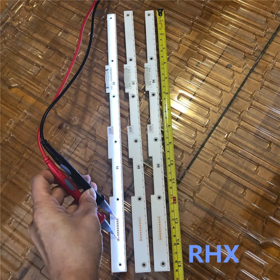 42 светодиода 387 мм Светодиодная лента для Samsung UE32K5600 UE32K5500AK BN96-39515A 39513A 43359A S_K5.5/6,2 K _ 32_SFL70-42LED LM41-00501A