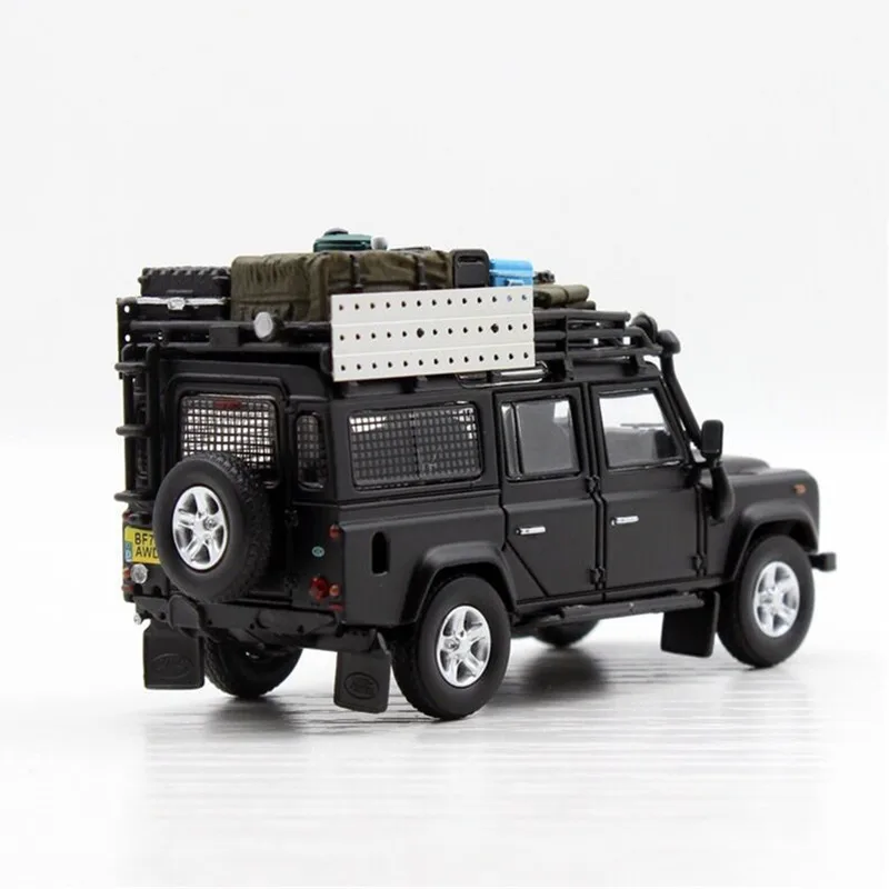 Мастер 1:64 модель автомобиля land rove коллекция и подарок для металлической модели