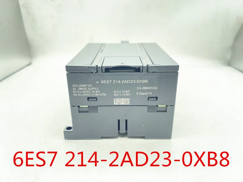 ПЛК CPU224XP S7-200CN постоянный ток/постоянный ток 14 входов 10 выходов 6ES7 214-2AD23-0XB8