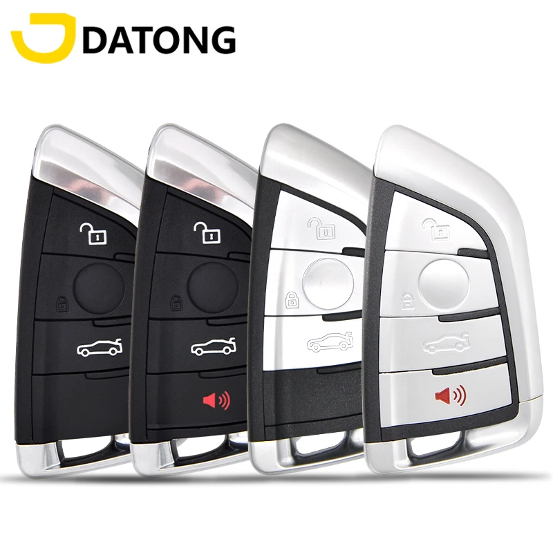 

Datong World Car Remote Control Key Shell for BMW 1 3 5 6 7 320 325 330 520 525 530 730 740Series X1 X3 X5 X6 Replace Key Case